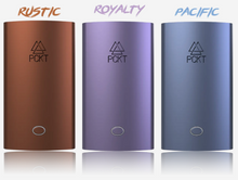 Load image into Gallery viewer, NEW PCKT One Plus 660mah battery 510 Cartridge Auto & Variable