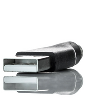 Load image into Gallery viewer, 2 PACK USB Charger Adapter Compatible w/ all 510 Thread Vape Battery Ccell V3.0