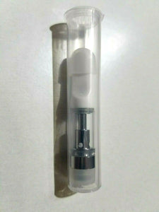 CCELL Genuine TH205 510 Cartridge WHITECeramic Mouthpc co2 Oil Ship24hr/less USA