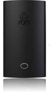 NEW PCKT One Plus 660mah battery 510 Cartridge Auto & Variable - Charcoal
