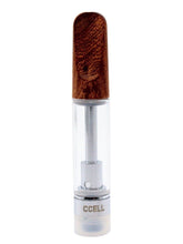 Load image into Gallery viewer, CCELL 5 Pack SANDALWOOD Genuine TH210 510 Cartridge w/ Tubes Oil Ships24hr USA