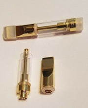 Load image into Gallery viewer, CCELL 5 Pack Genuine TH210 510 Cartridge GOLD w/ Tubes Oil Ships24hr USA