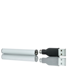 Load image into Gallery viewer, Ccell 2-PACK WHITE Battery 350mah M3 Auto-Activated 510 Oil Pen Genuine ShipFast