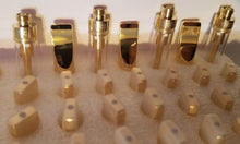 Load image into Gallery viewer, CCELL 5 Pack Genuine TH210 510 Cartridge GOLD w/ Tubes Oil Ships24hr USA