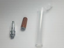 Load image into Gallery viewer, CCELL 5 Pack SANDALWOOD TH205 510 Cartridge w/ Tubes Oil SHIPS/FAST +AUTHENTIC+