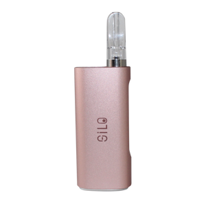 NEW! CCELL SILO BATTERY 500MAH Auto-Activated 510 Thread - Pink