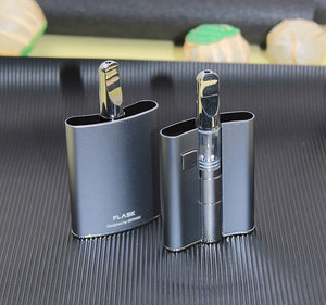 Flask 2 BBTANK 2019 New! 400mah AutoInhale Variable Volts 510 Battery Palm Ccell