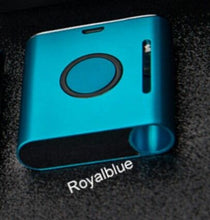 Load image into Gallery viewer, V-Mod 510 ROYAL BLUE Variable Battery Magnetic Palm Ccell oil Fast/Free Shipping