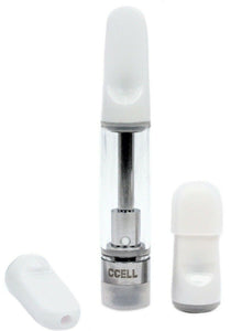 CCELL 5 Pack Genuine TH210 510 Cartridge WHITECeramic  Co2 Oil Ship24hr/less USA