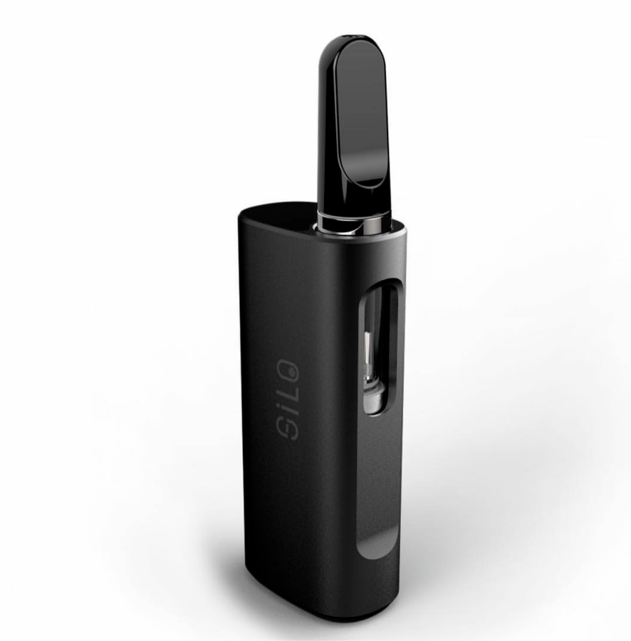 CCELL SILO BATTERY 500MAH Auto-Activated 510 - Black
