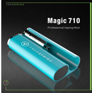 Magic710 Battery 3.5v 380mah Automatic Discrete 510 Battery Magnetic Palm Ccell