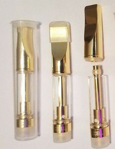CCELL 5 Pack Genuine TH210 510 Cartridge GOLD w/ Tubes Oil Ships24hr USA