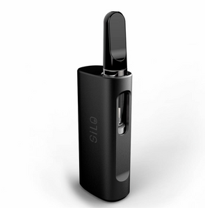 NEW! CCELL SILO BATTERY 500MAH Auto-Activated 510 Thread - Black