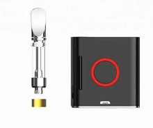 Load image into Gallery viewer, V-Mod 510 BLACK Variable Battery Magnetic Palm Ccell oil Fast/Free Shipping