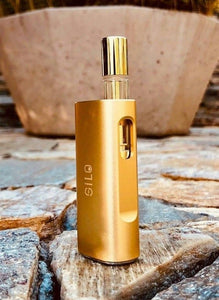 NEW! CCELL SILO BATTERY 500MAH Auto-Activated 510 Thread - Gold