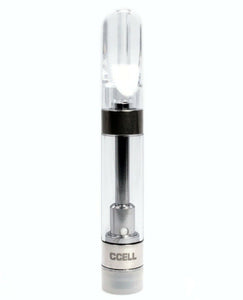CCELL Genuine M6T10 510 Cartridge Poly Tapered Tip Co2 Oil Ship24hr/less USA