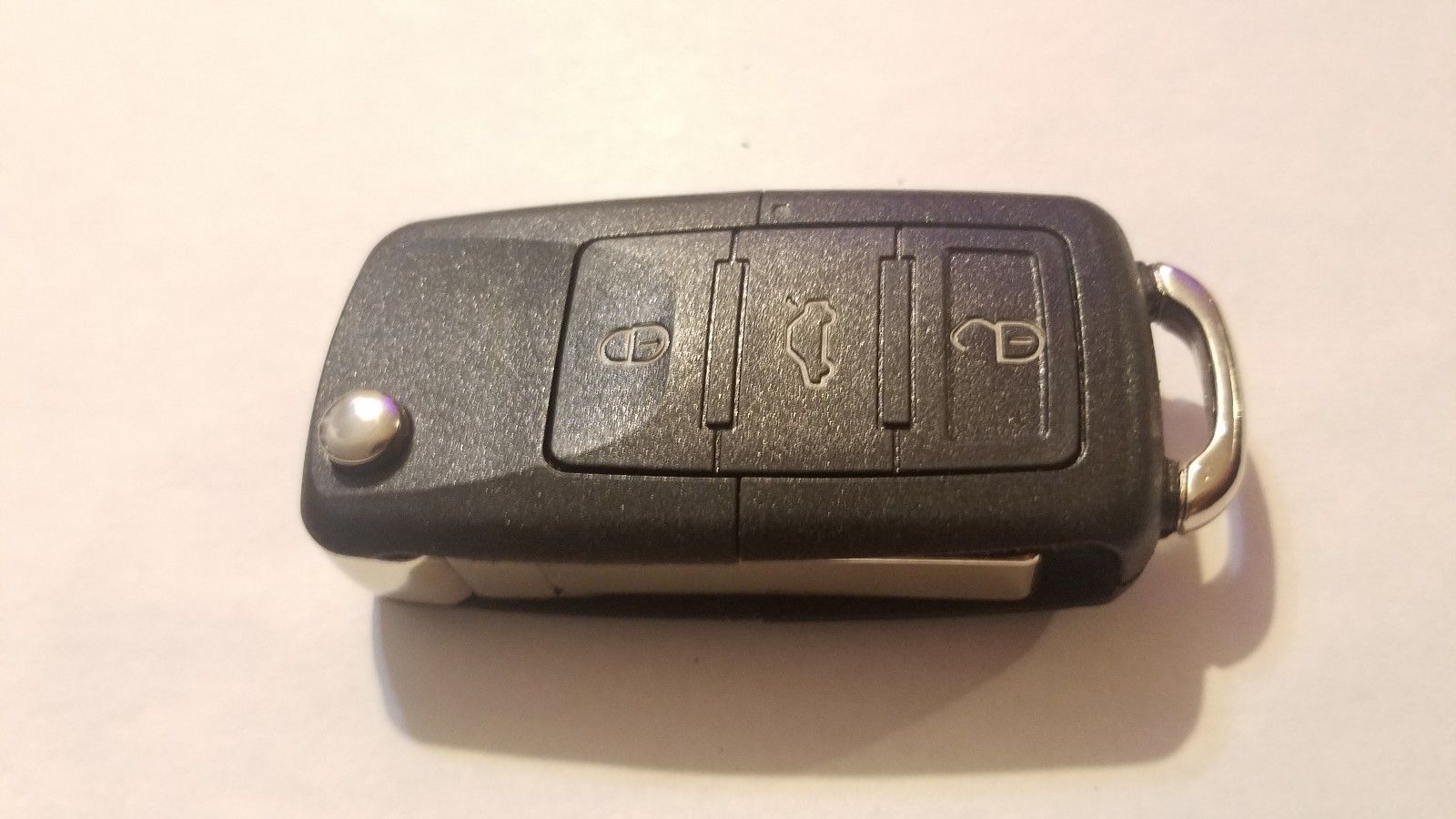 Car Key Secret Stash with Key & Hidden Compartment