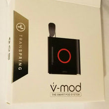Load image into Gallery viewer, V-Mod 510 BLACK Variable Battery Magnetic Palm Ccell oil Fast/Free Shipping